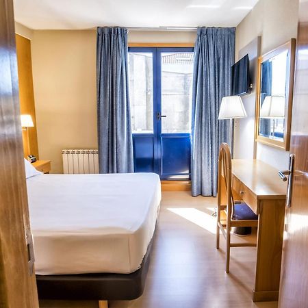 Hotel Alda Castelao Vilagarcia de Arousa Exteriér fotografie