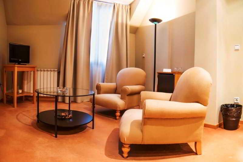 Hotel Alda Castelao Vilagarcia de Arousa Exteriér fotografie