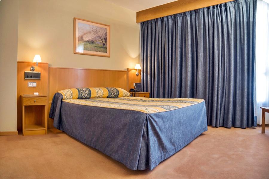 Hotel Alda Castelao Vilagarcia de Arousa Exteriér fotografie