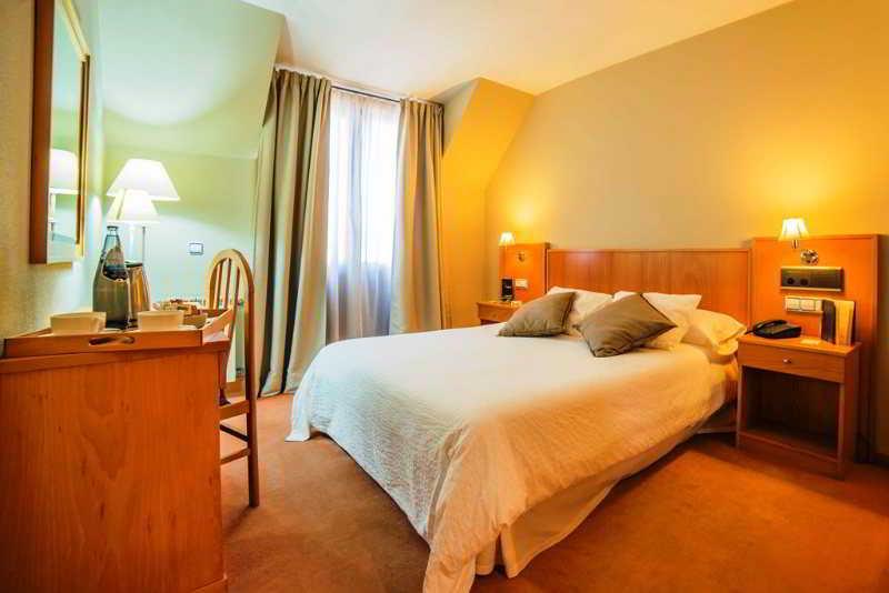 Hotel Alda Castelao Vilagarcia de Arousa Exteriér fotografie