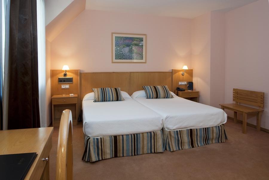 Hotel Alda Castelao Vilagarcia de Arousa Exteriér fotografie
