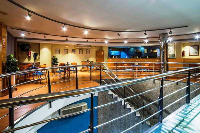 Hotel Alda Castelao Vilagarcia de Arousa Exteriér fotografie