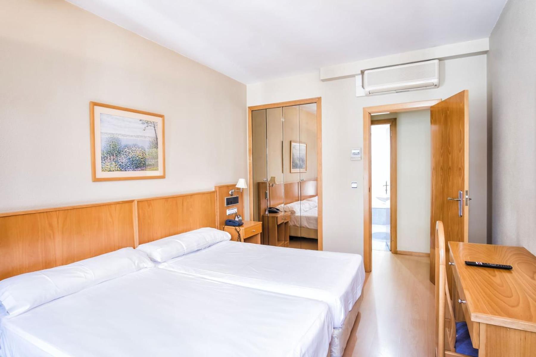 Hotel Alda Castelao Vilagarcia de Arousa Exteriér fotografie