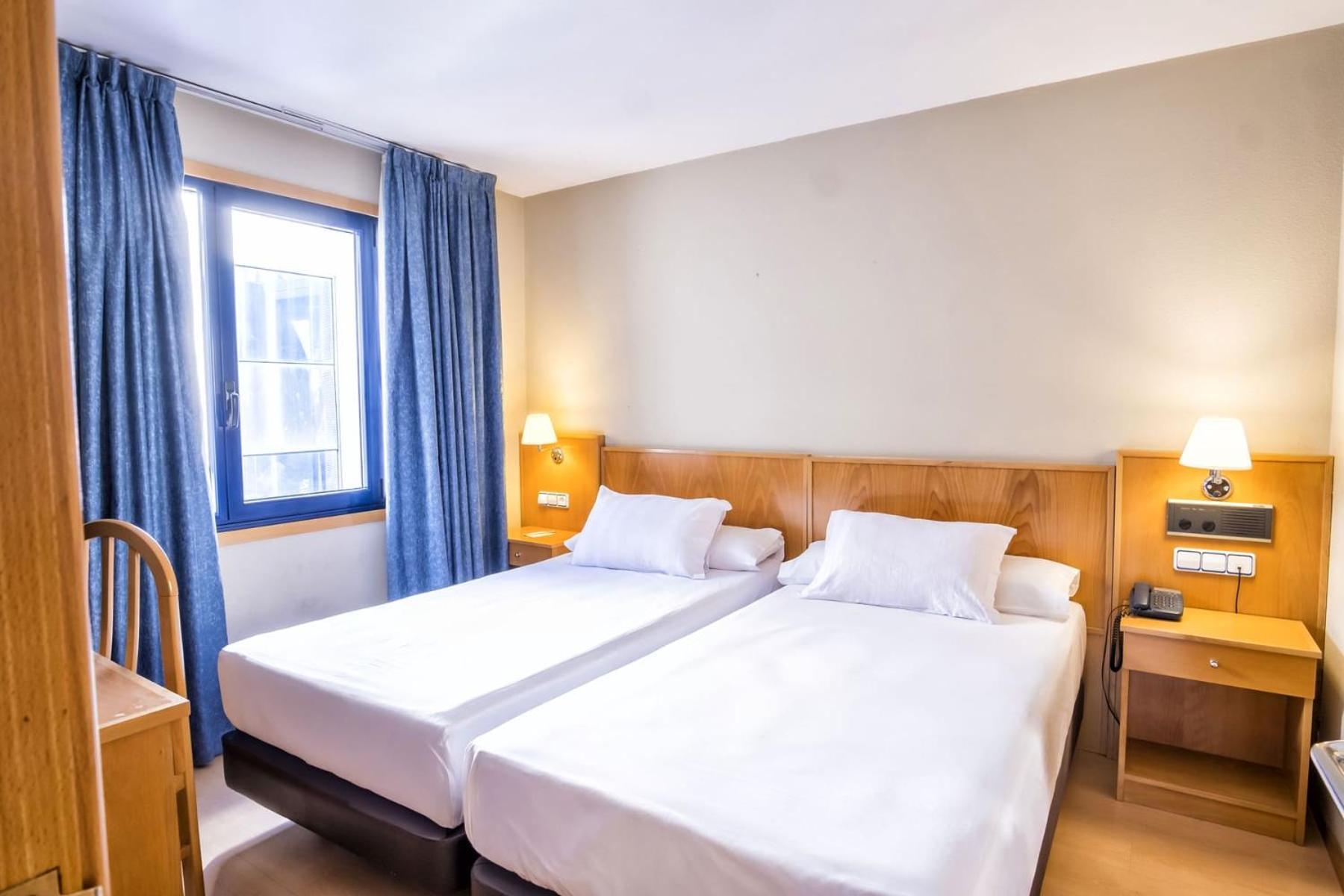 Hotel Alda Castelao Vilagarcia de Arousa Exteriér fotografie