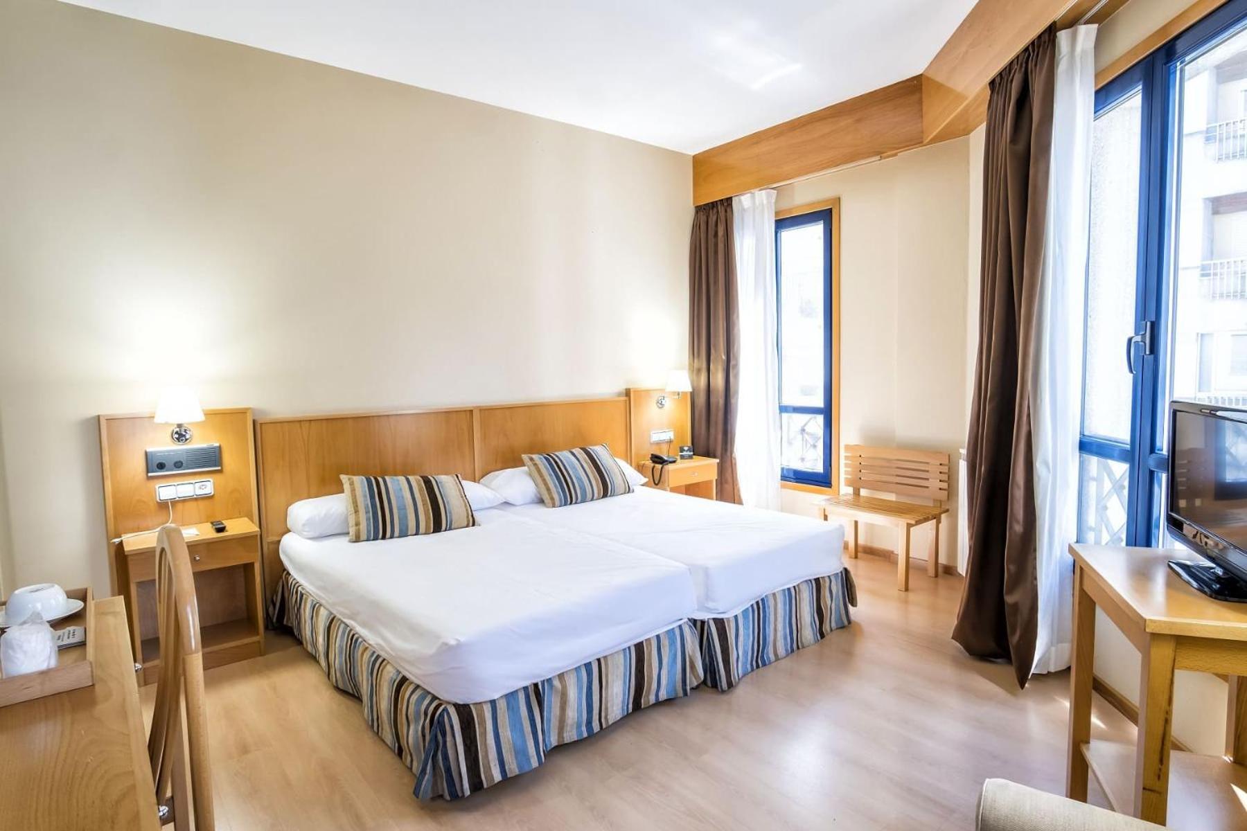 Hotel Alda Castelao Vilagarcia de Arousa Exteriér fotografie
