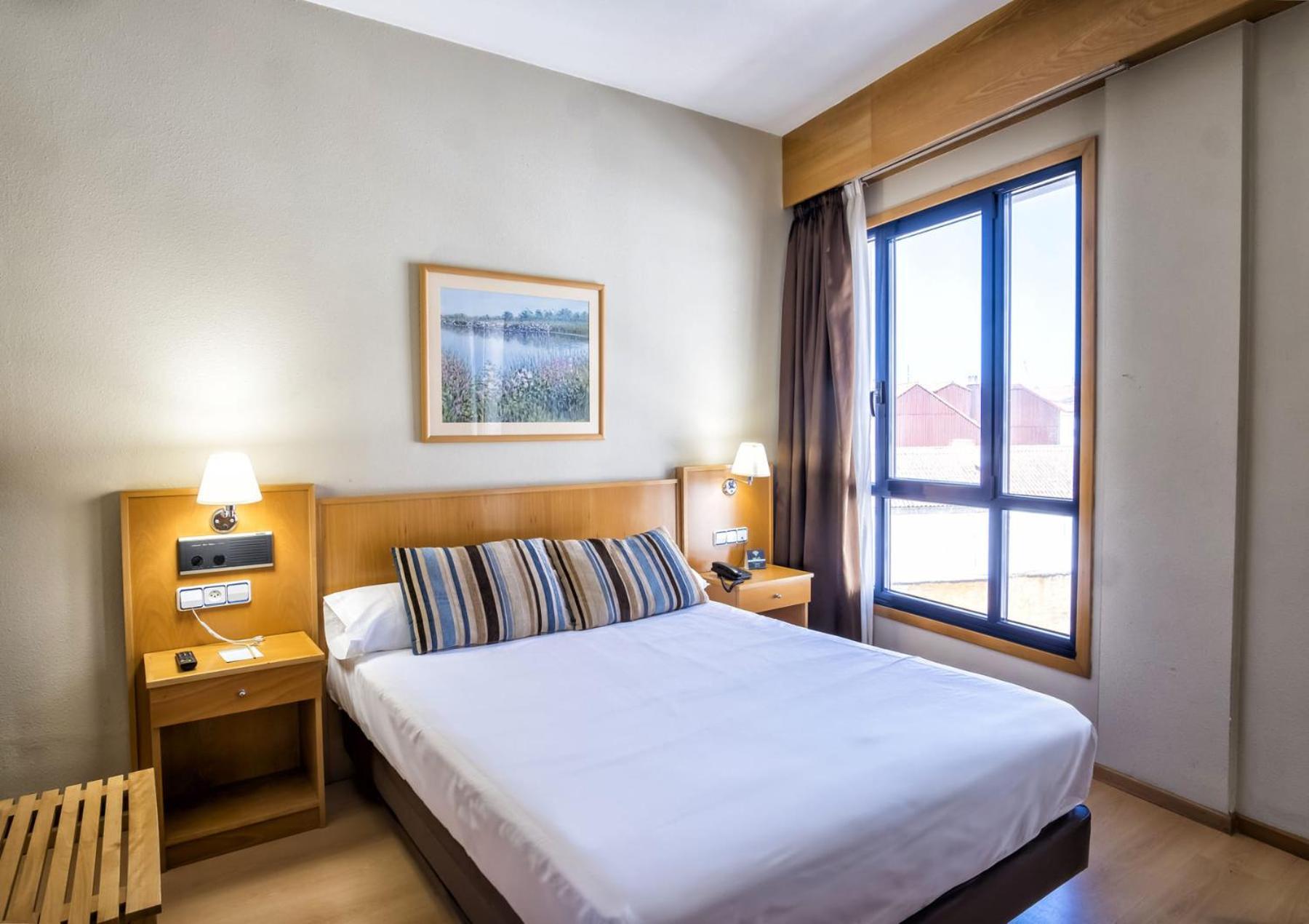 Hotel Alda Castelao Vilagarcia de Arousa Exteriér fotografie
