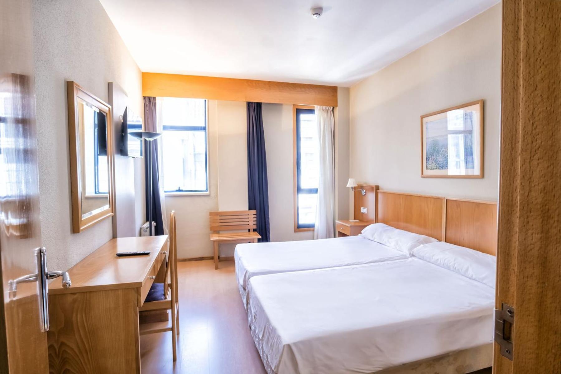 Hotel Alda Castelao Vilagarcia de Arousa Exteriér fotografie