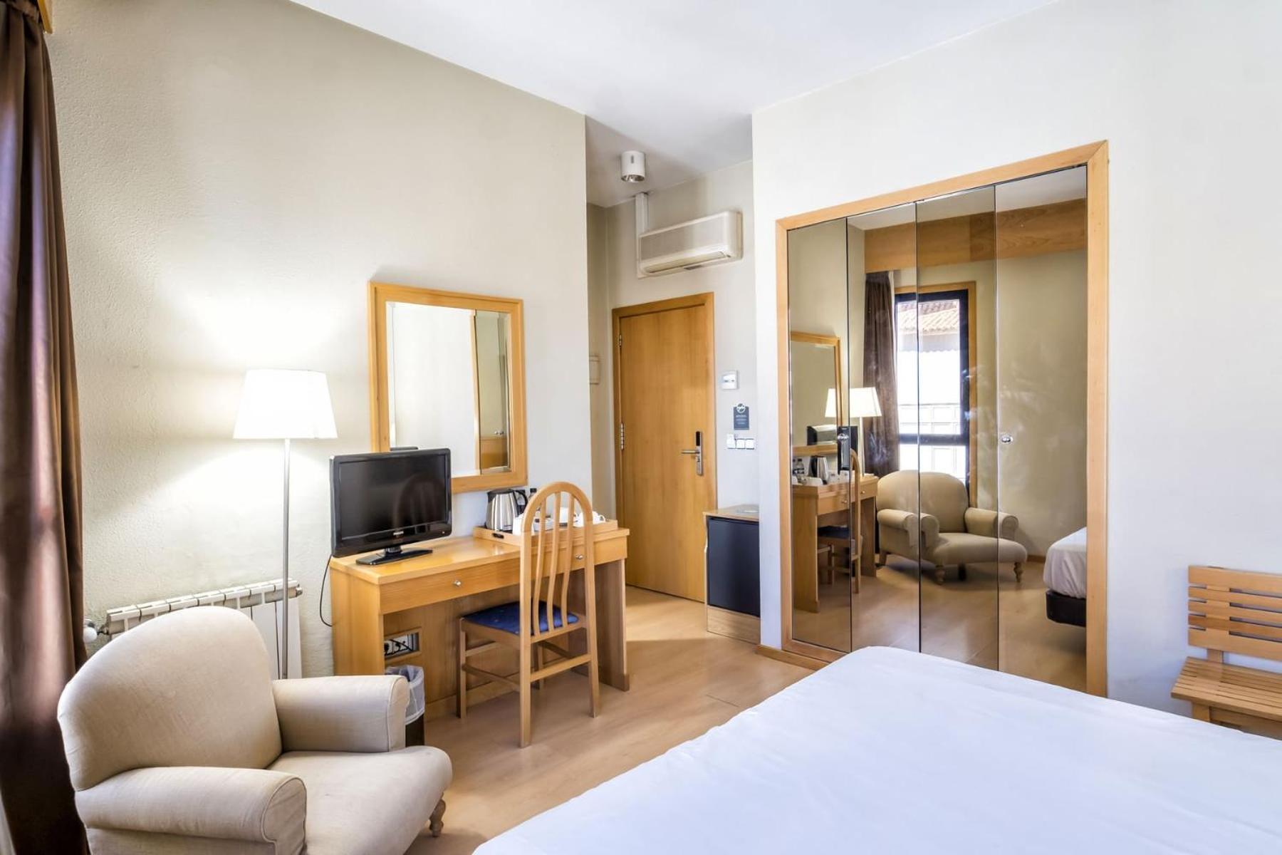 Hotel Alda Castelao Vilagarcia de Arousa Exteriér fotografie