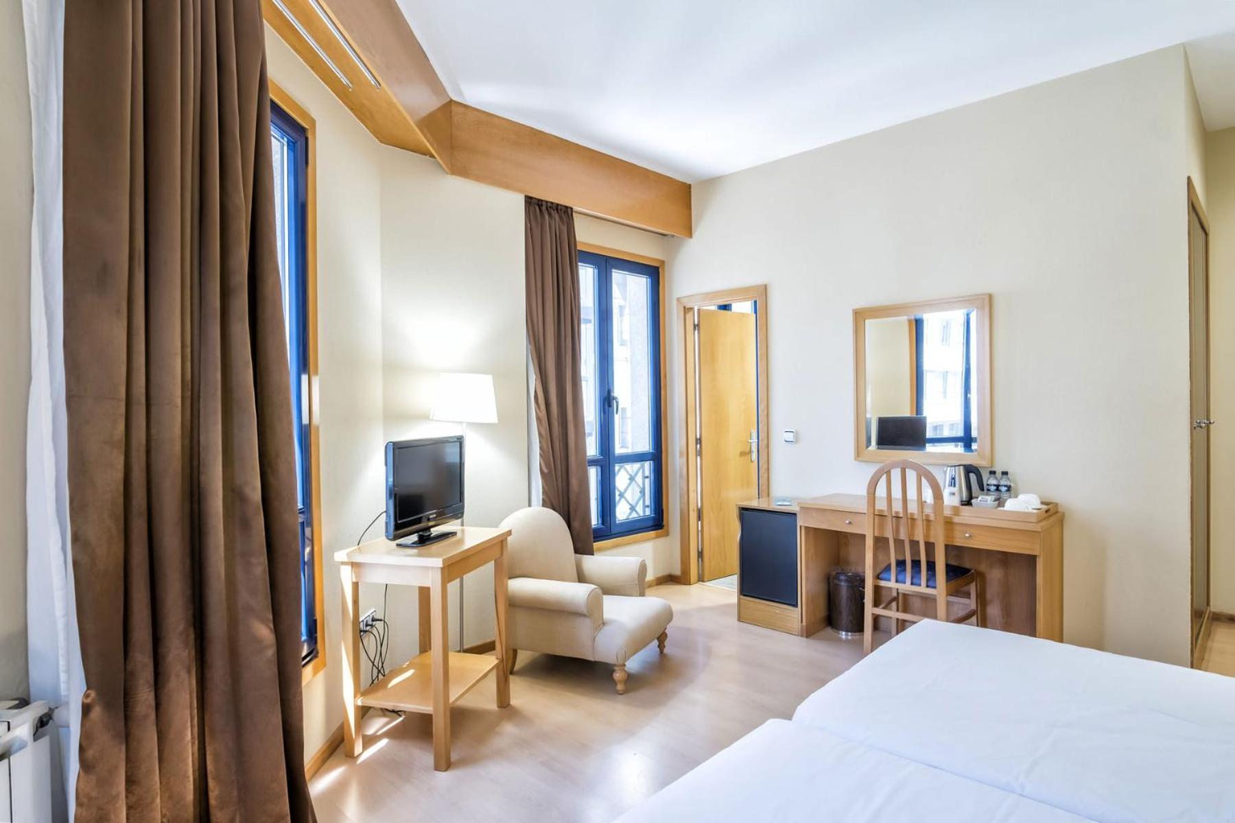 Hotel Alda Castelao Vilagarcia de Arousa Exteriér fotografie