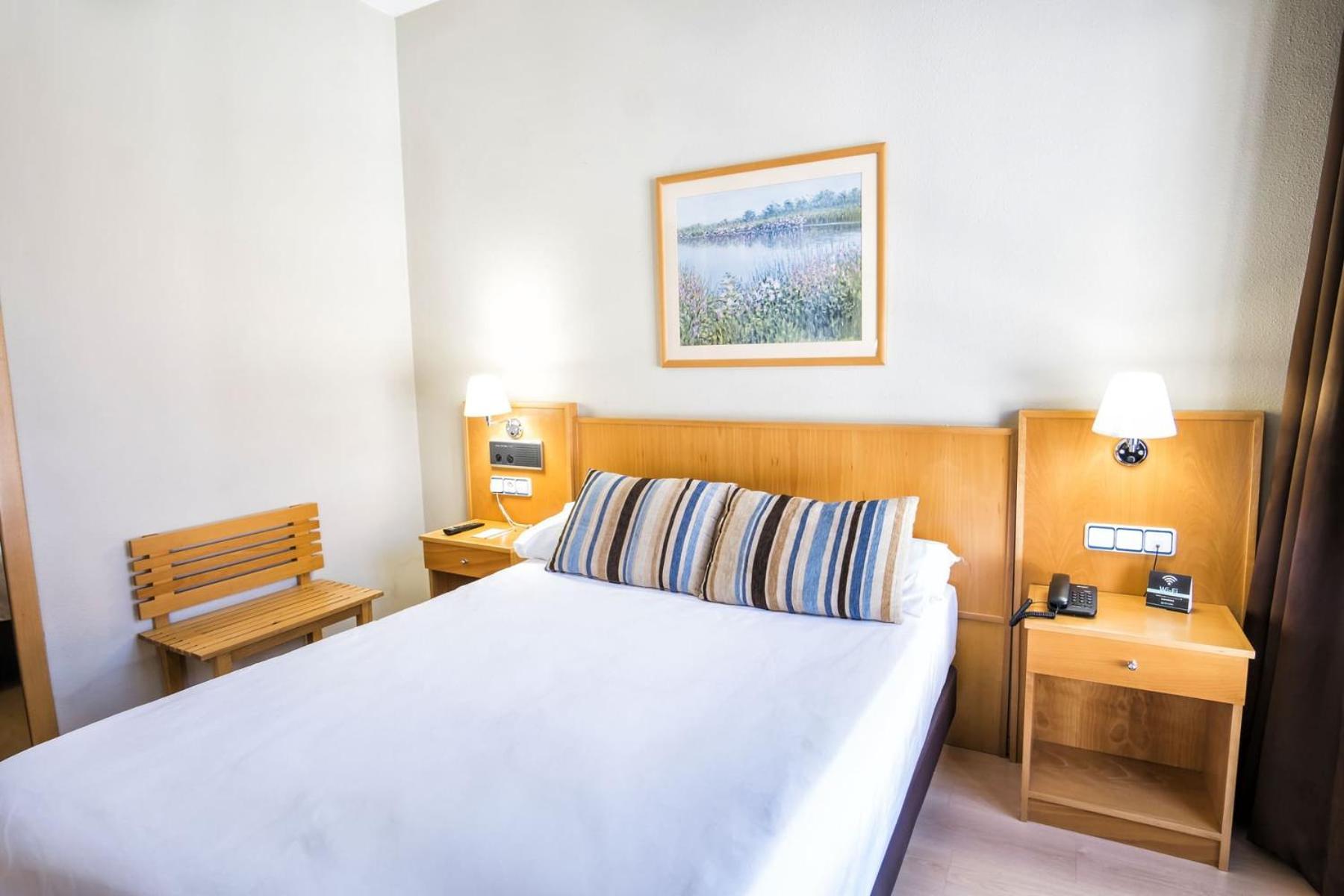 Hotel Alda Castelao Vilagarcia de Arousa Exteriér fotografie