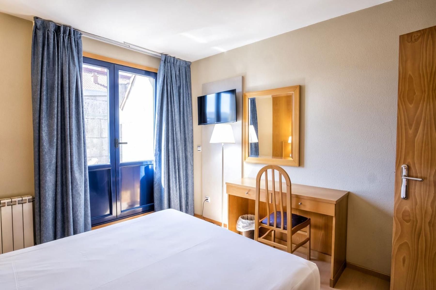 Hotel Alda Castelao Vilagarcia de Arousa Exteriér fotografie