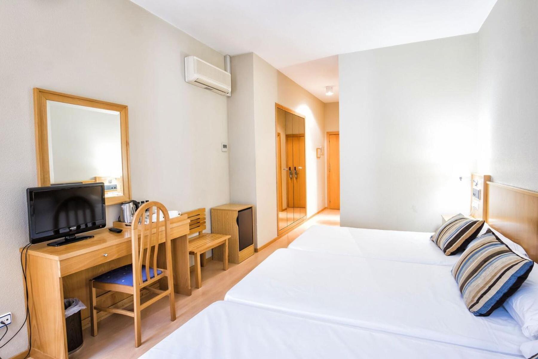 Hotel Alda Castelao Vilagarcia de Arousa Exteriér fotografie