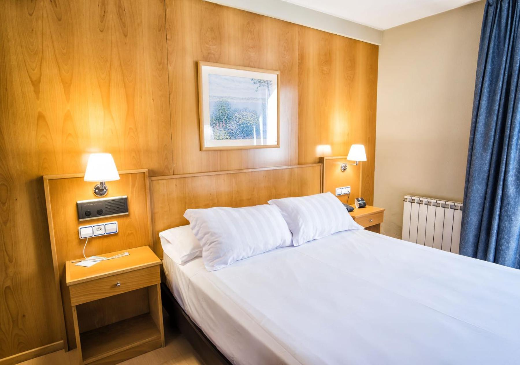 Hotel Alda Castelao Vilagarcia de Arousa Exteriér fotografie
