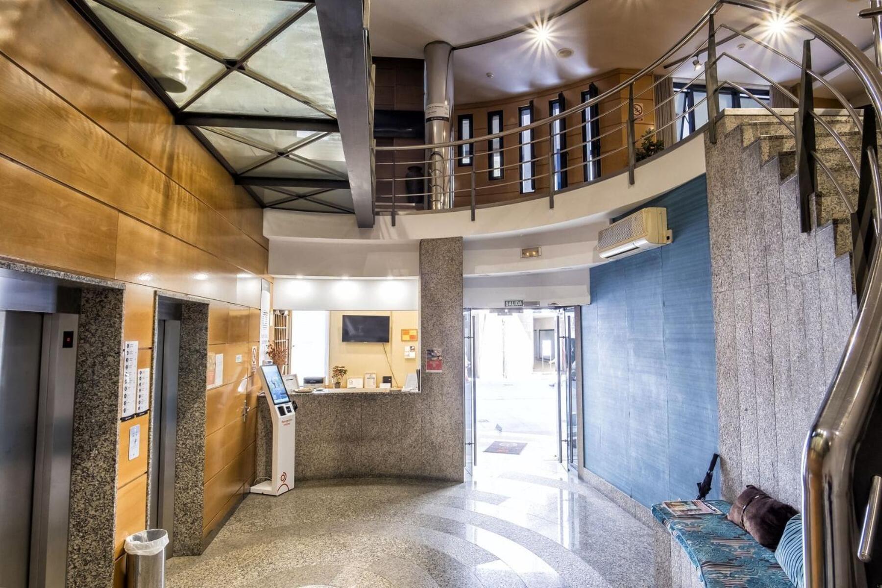 Hotel Alda Castelao Vilagarcia de Arousa Exteriér fotografie