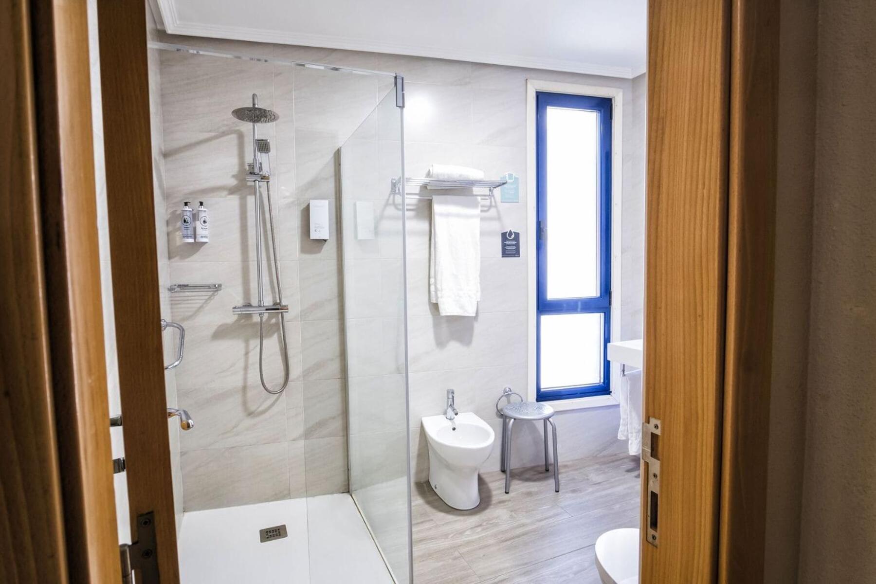 Hotel Alda Castelao Vilagarcia de Arousa Exteriér fotografie