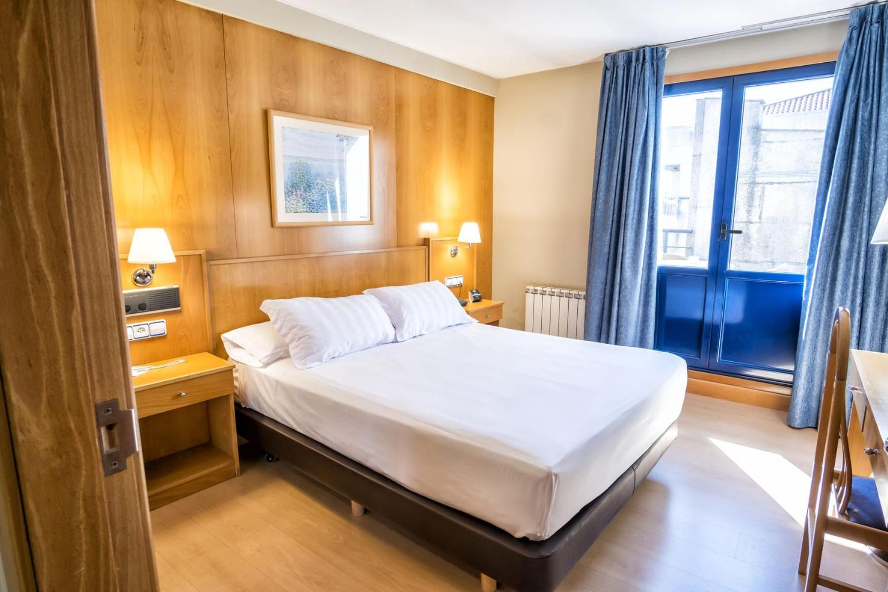 Hotel Alda Castelao Vilagarcia de Arousa Exteriér fotografie