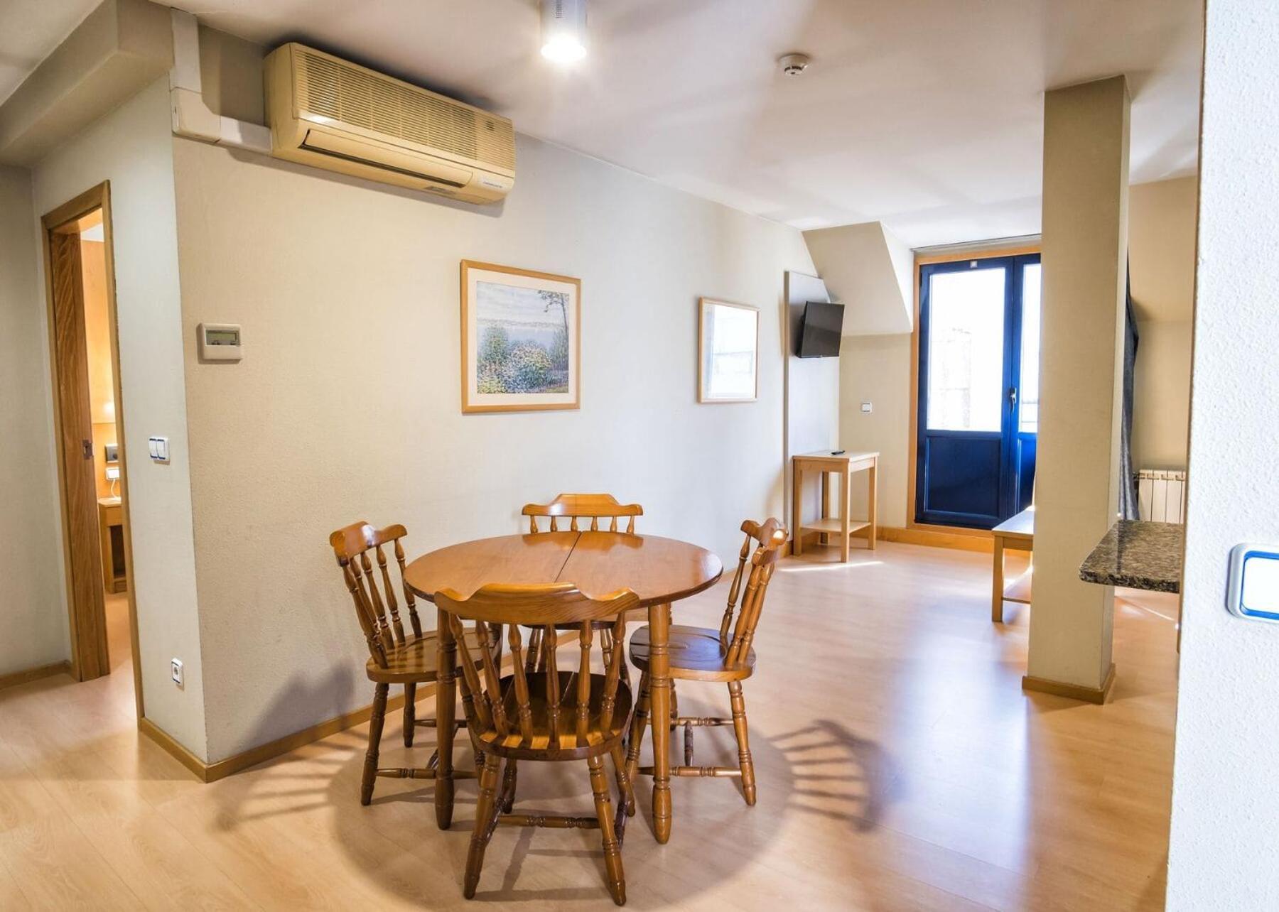 Hotel Alda Castelao Vilagarcia de Arousa Exteriér fotografie