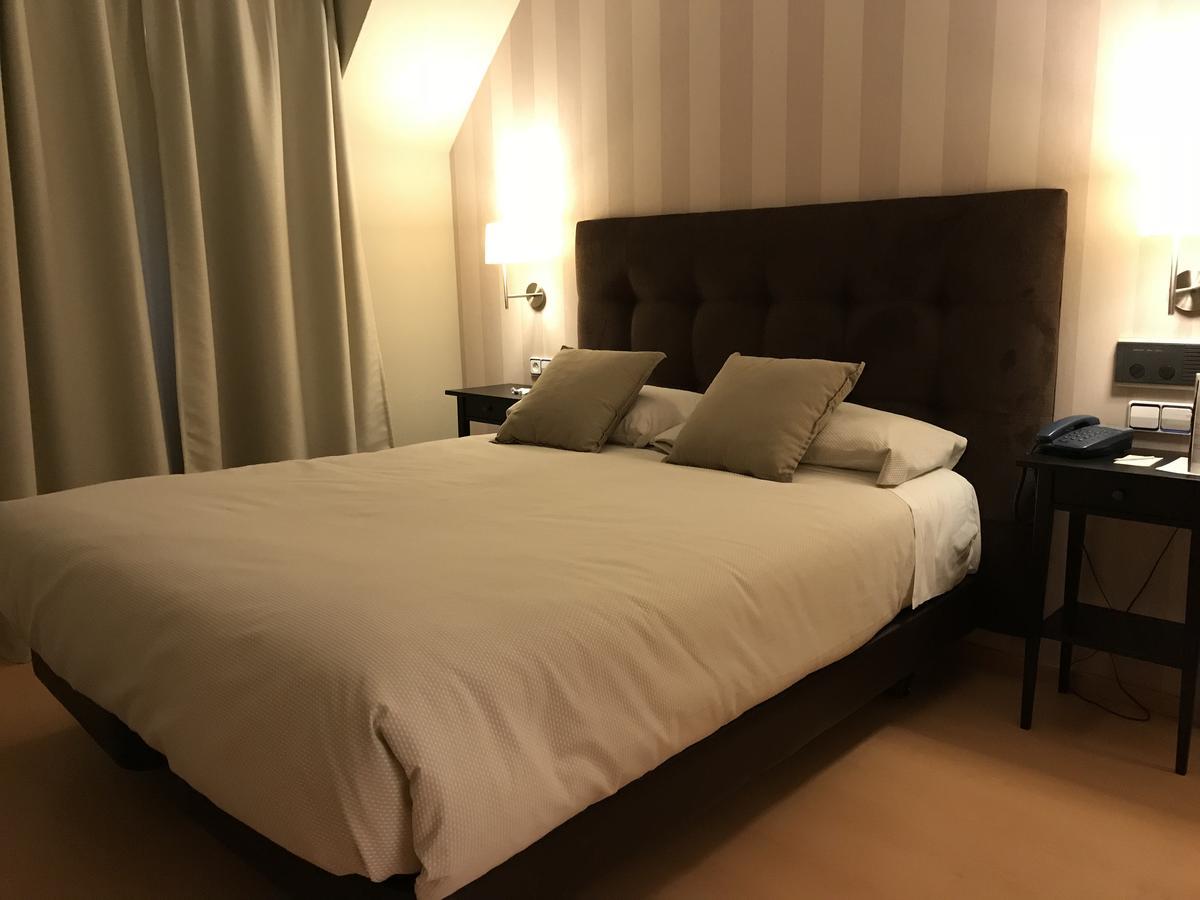 Hotel Alda Castelao Vilagarcia de Arousa Exteriér fotografie
