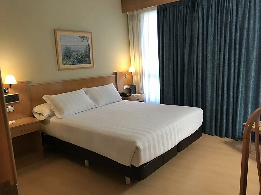 Hotel Alda Castelao Vilagarcia de Arousa Exteriér fotografie